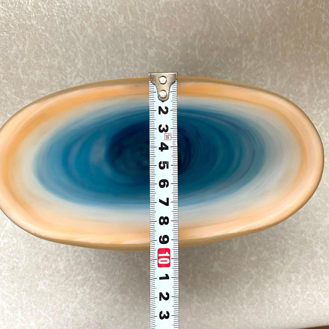 岩田久利 『 朝の海 』 花瓶 花器 フラワーベース