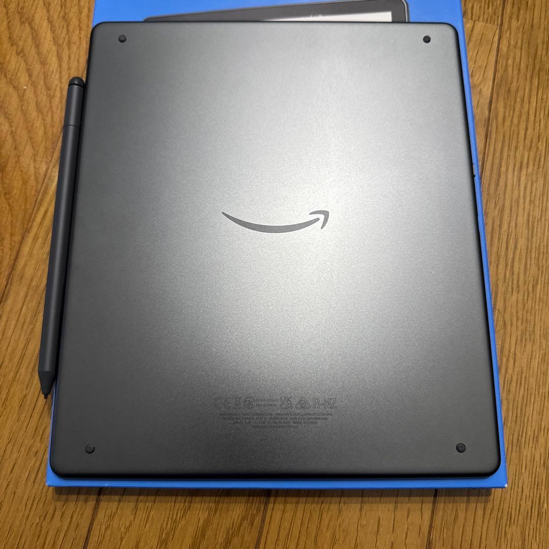 kindle scribe 64 GB プレミアペン付き