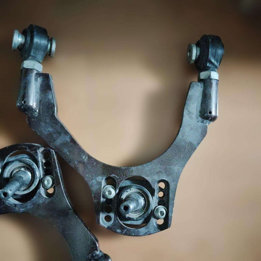 クラウン マークX 用 調整式フロントアッパー