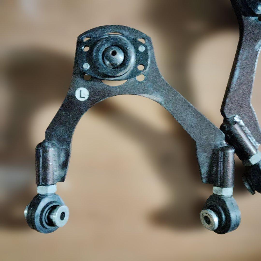 クラウン マークX 用 調整式フロントアッパー