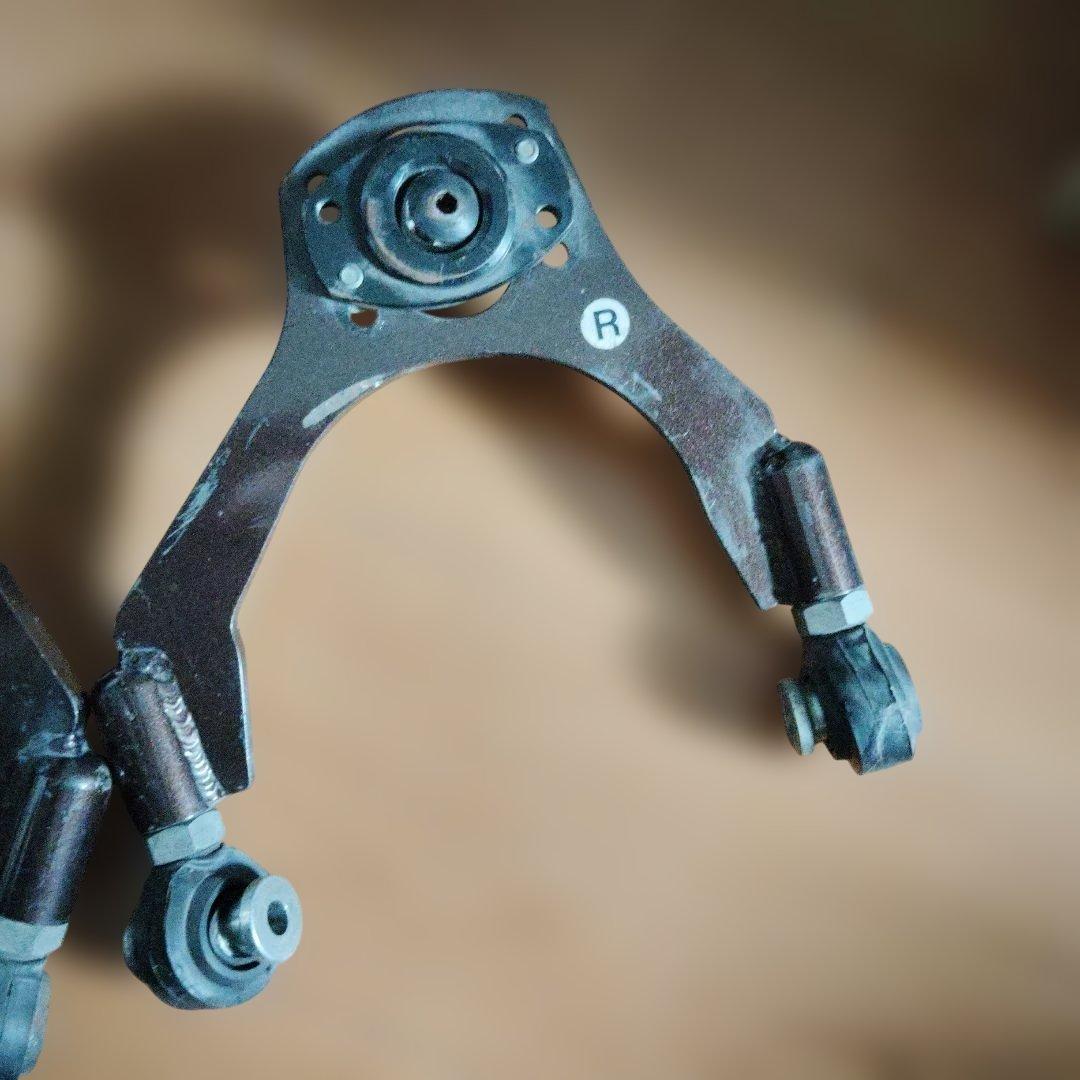 クラウン マークX 用 調整式フロントアッパー