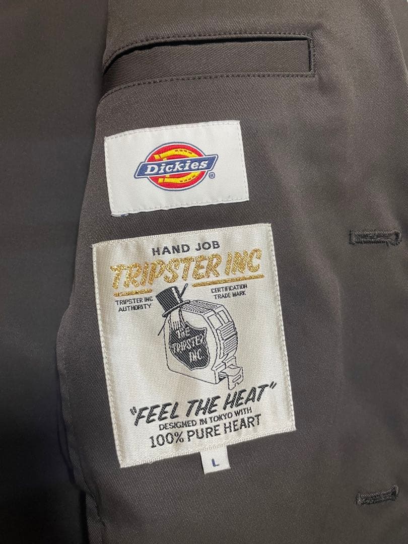 Dickies × TRIPSTER / SUIT 25SS