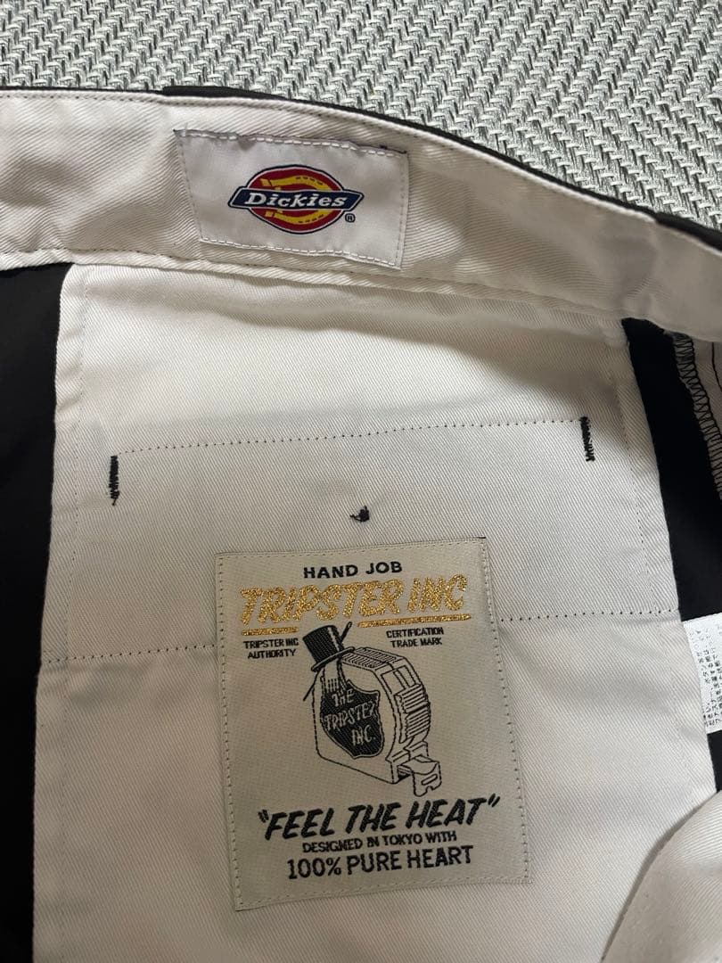 Dickies × TRIPSTER / SUIT 25SS