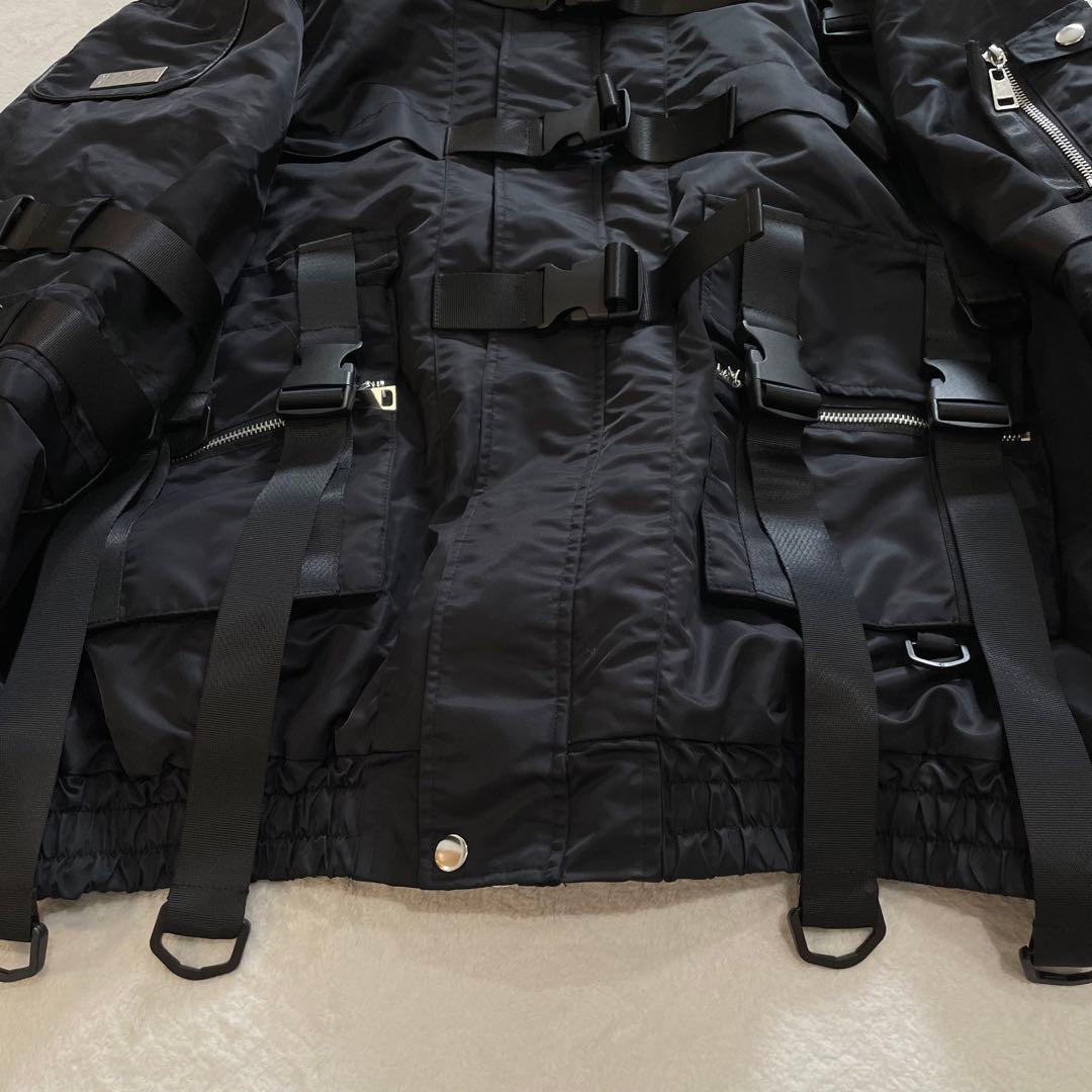 ililil 防衛軍!NINJA部隊～忍SINOBI～ タクティカルジャケット