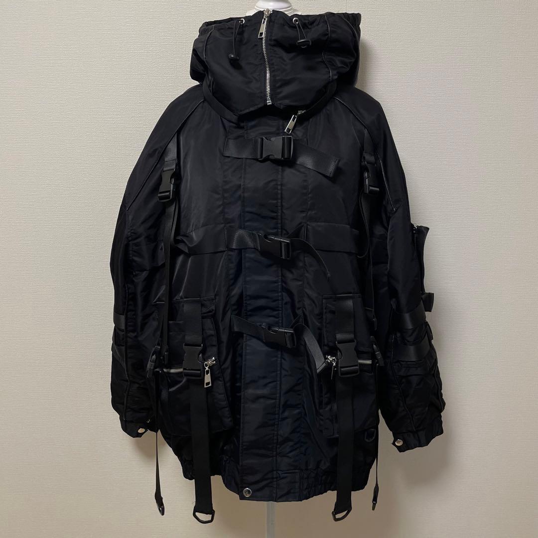 ililil 防衛軍!NINJA部隊～忍SINOBI～ タクティカルジャケット