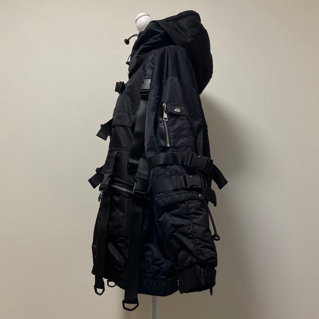 ililil 防衛軍!NINJA部隊～忍SINOBI～ タクティカルジャケット