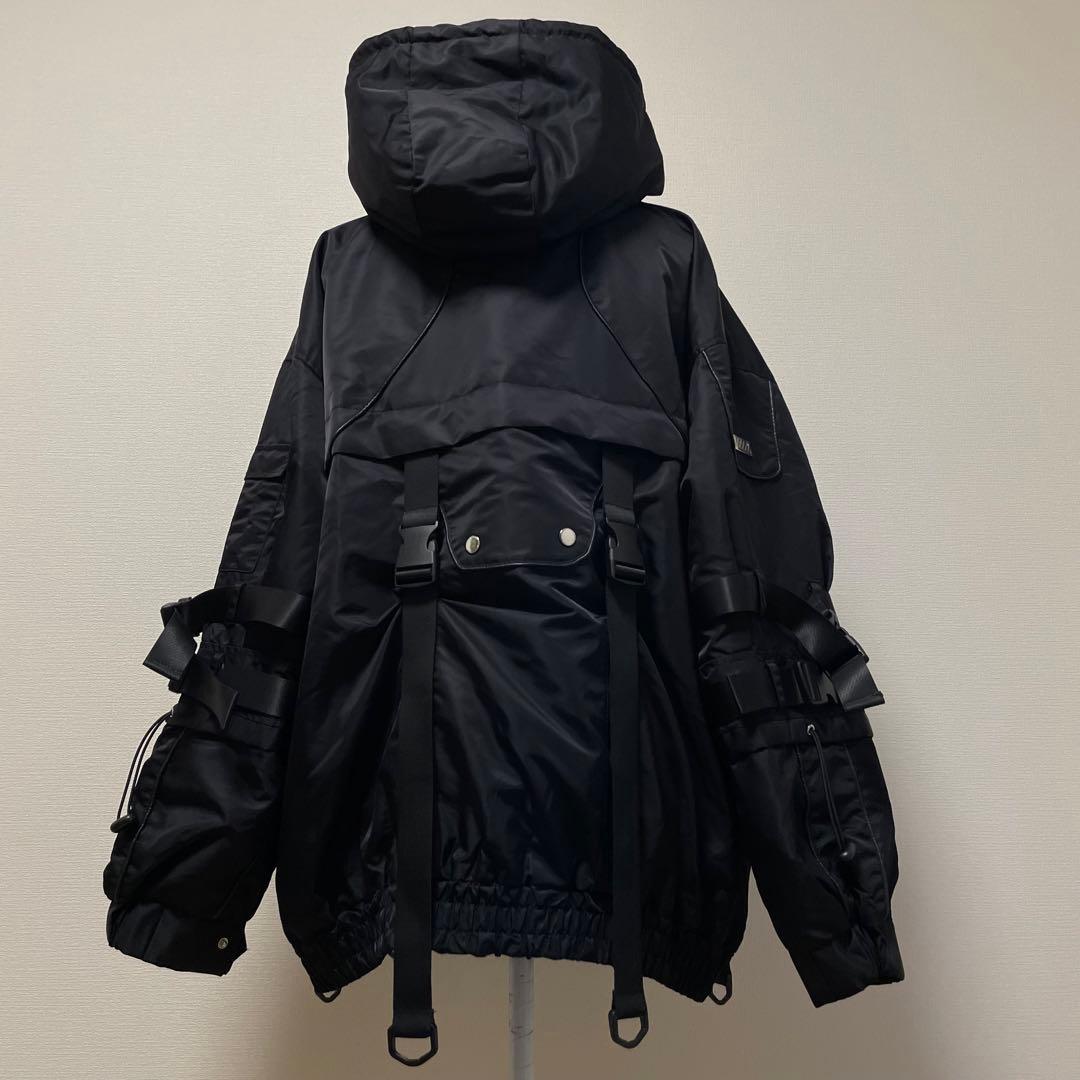 ililil 防衛軍!NINJA部隊～忍SINOBI～ タクティカルジャケット