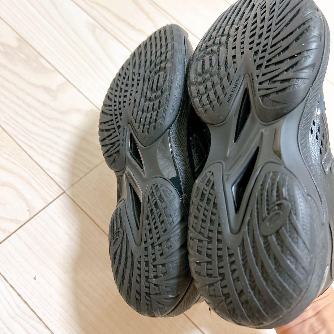 新品 アシックス バスケットボールシューズ GELHOOP 23.5xm