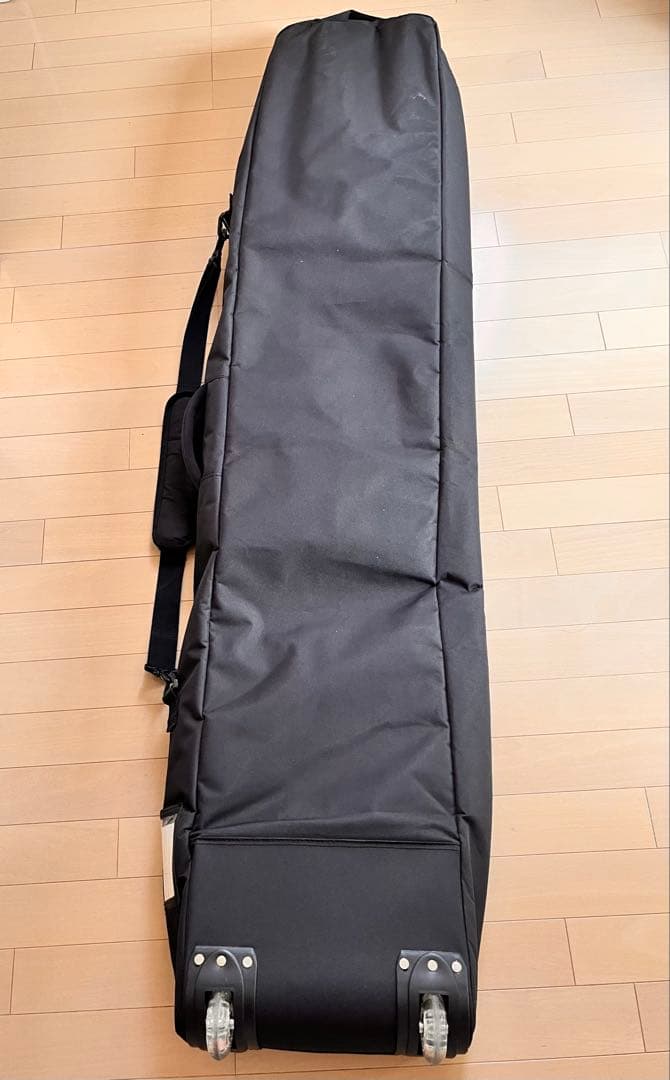 サロモン スノーボード ケース キャスター　160 バッグ