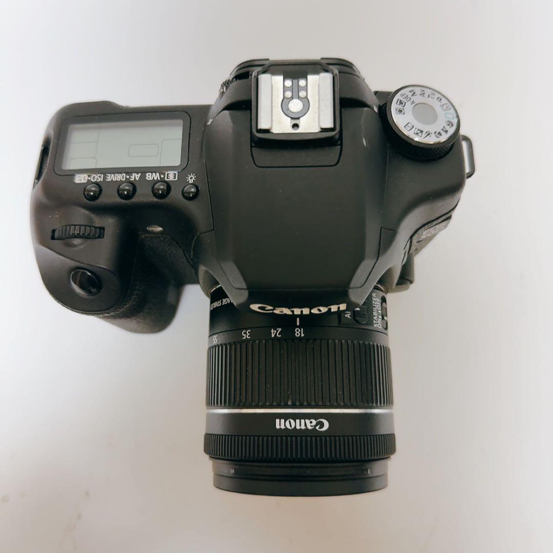 Canon EOS 50D レンズセット