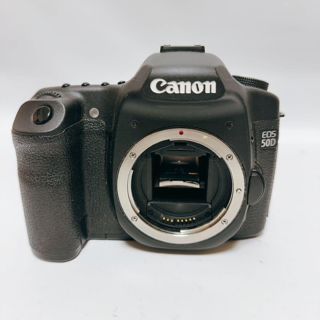 Canon EOS 50D レンズセット
