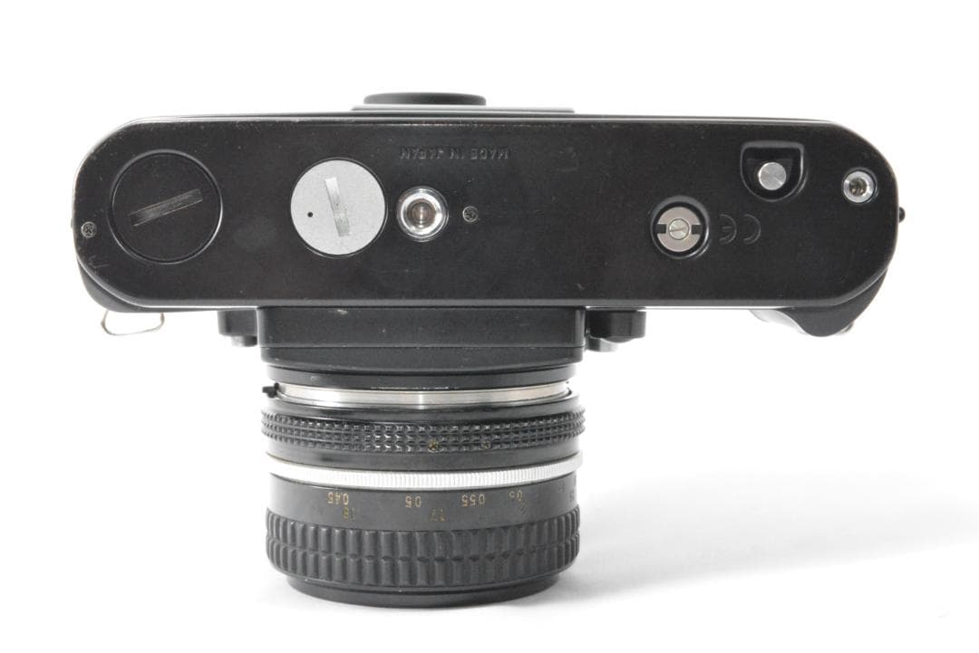 ニコン NIKON F3 50mm F1.8