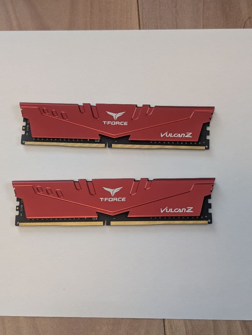 CPUメモリ　DDR4 3200 8G 2枚