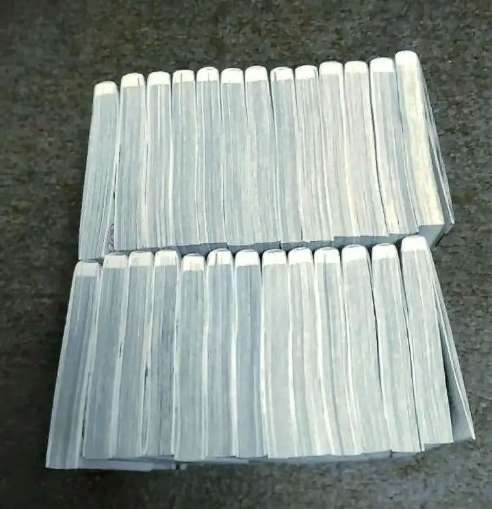 桃源暗鬼1〜26全巻初版帯付　小冊子ほか購入特典30種つき