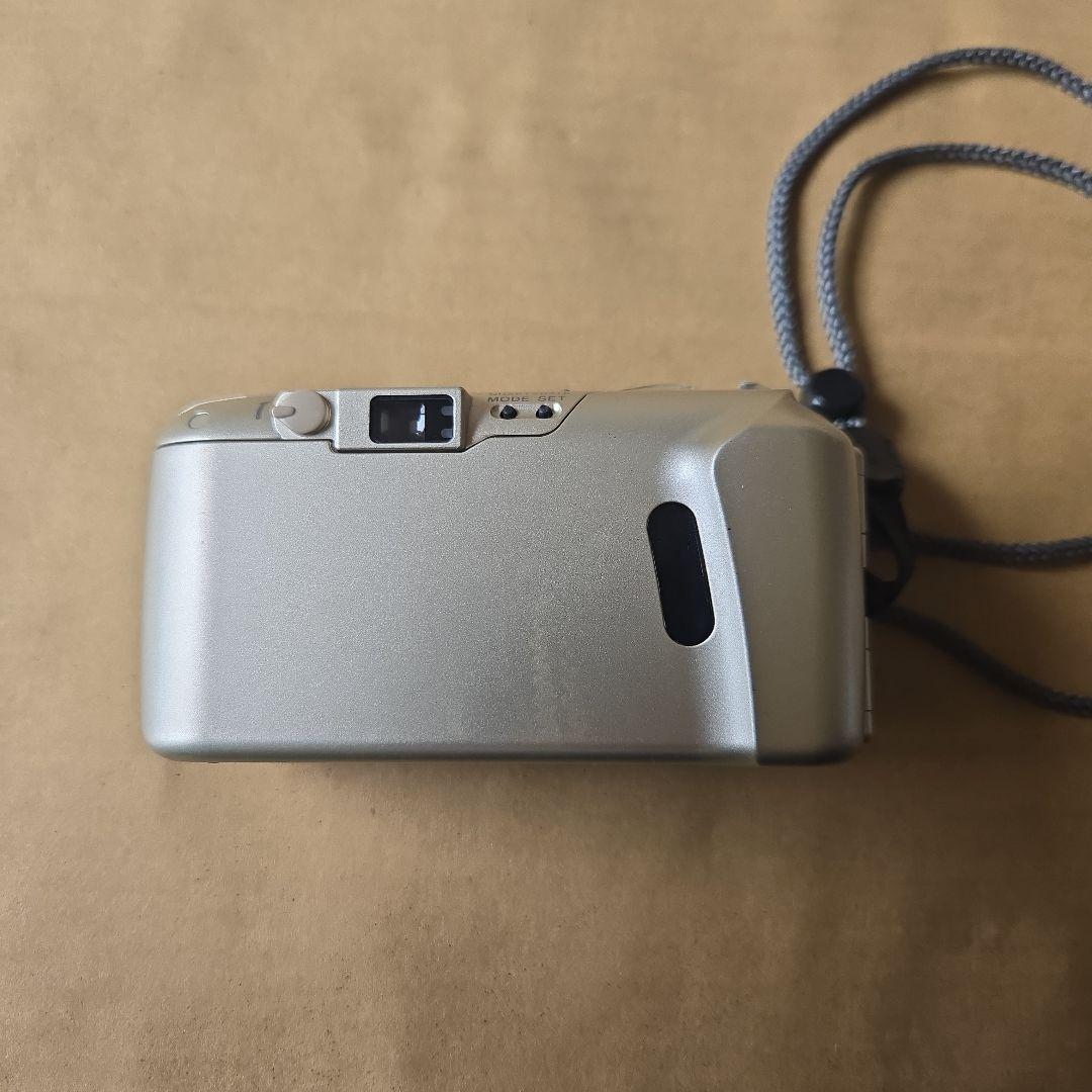 OLYMPUS μ II 120ZOOM VF コンパクトカメラ