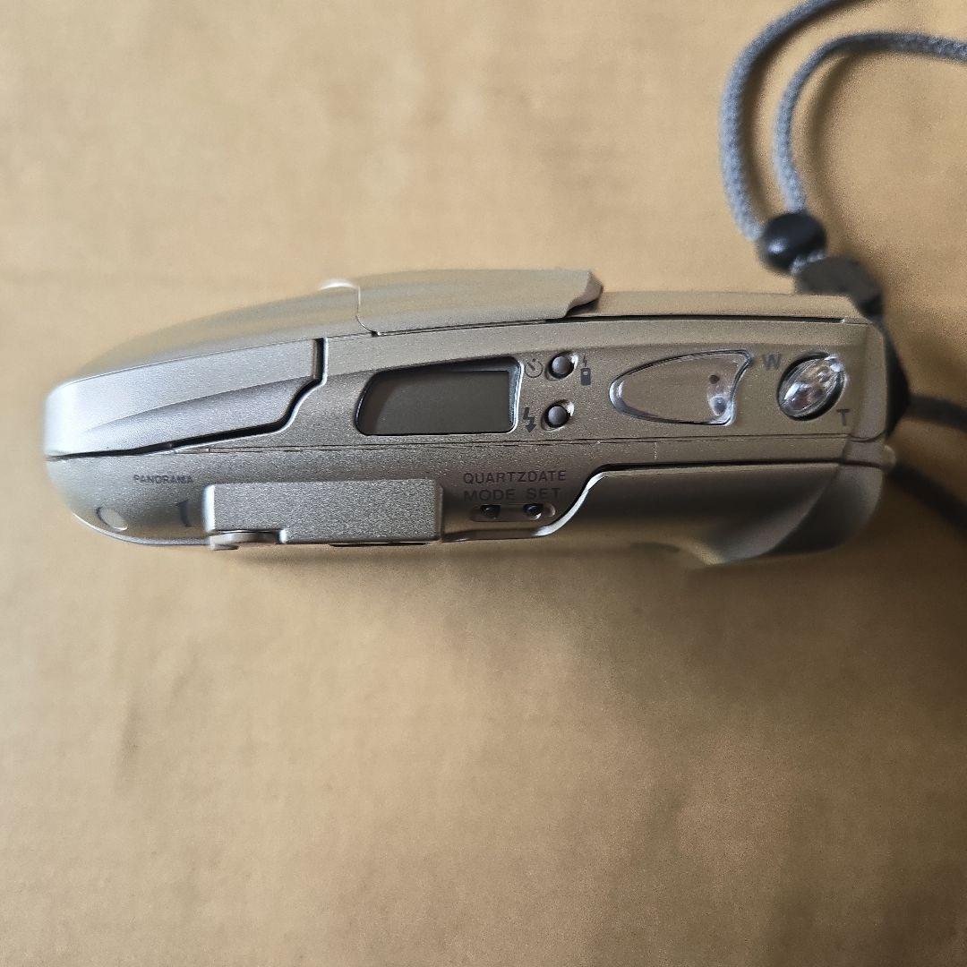 OLYMPUS μ II 120ZOOM VF コンパクトカメラ