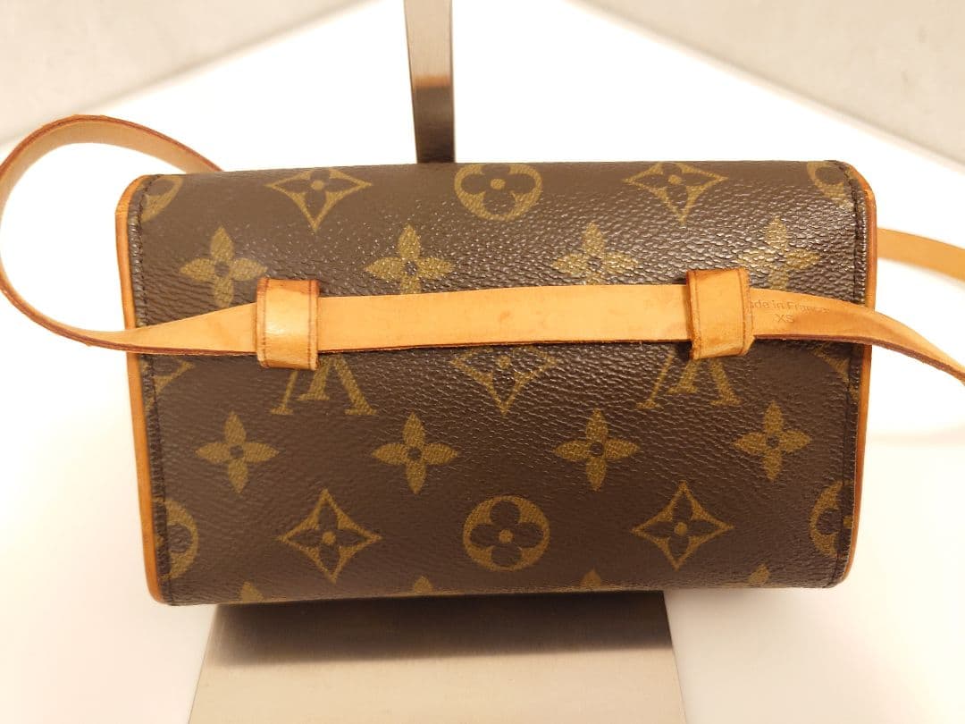 ルイヴィトン モノグラム フロランティーヌ M51855 ウエストバッグ