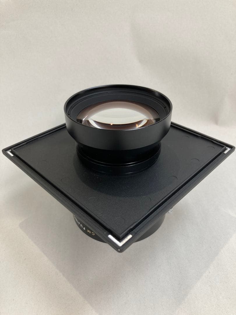 FUJINON W 360mm f/6.5 大判カメラ用レンズ COPAL