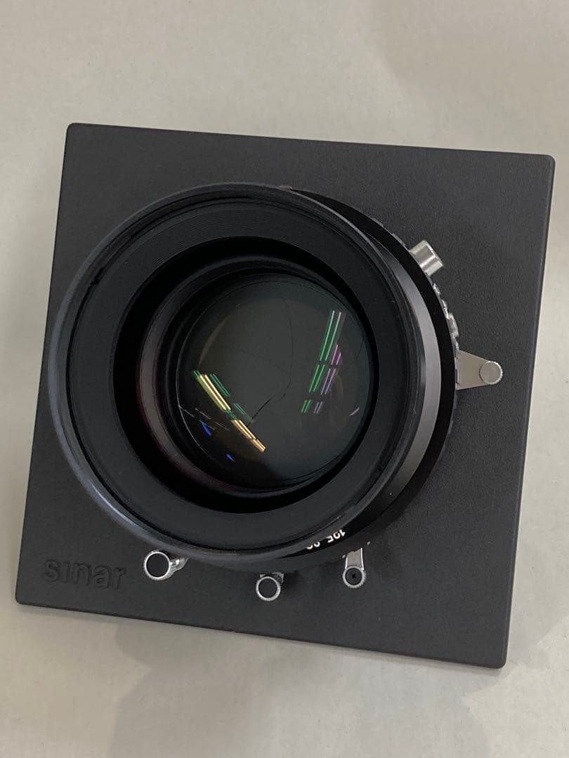 FUJINON W 360mm f/6.5 大判カメラ用レンズ COPAL