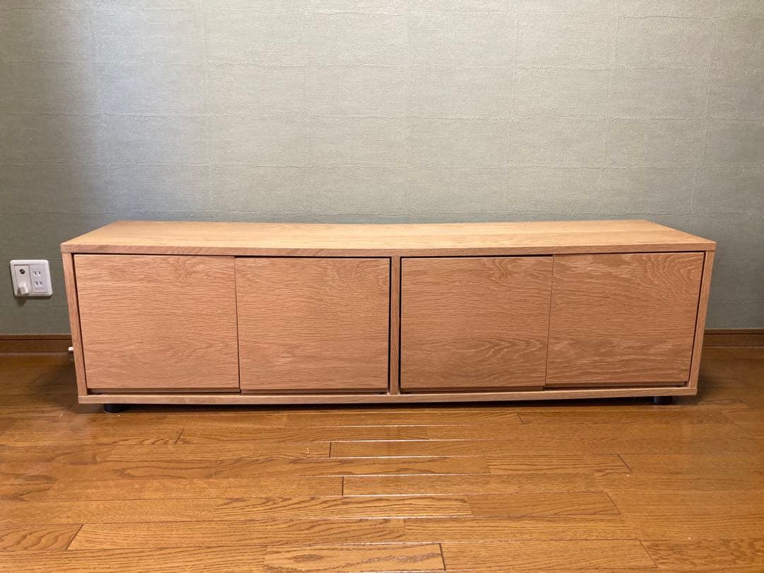 スタッキングキャビネット　テレビボード　AVラック