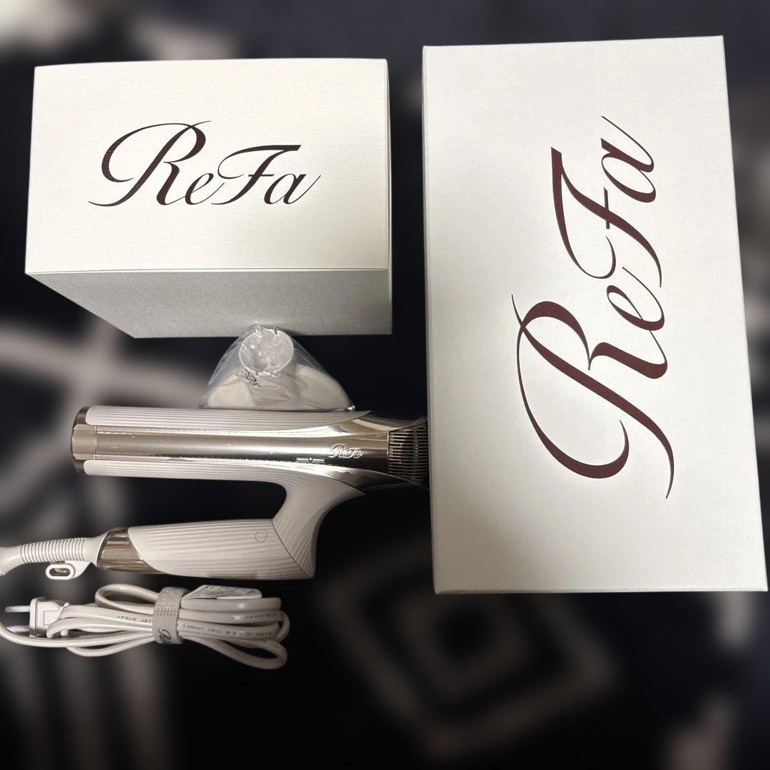 ReFa BEAUTECH DRYER SMART W ホルダー付き