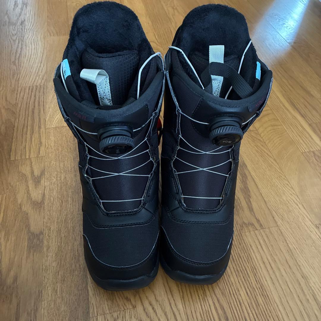 美品⭐️BURTON IMPRINT 3 スノーボードブーツ(女性用)