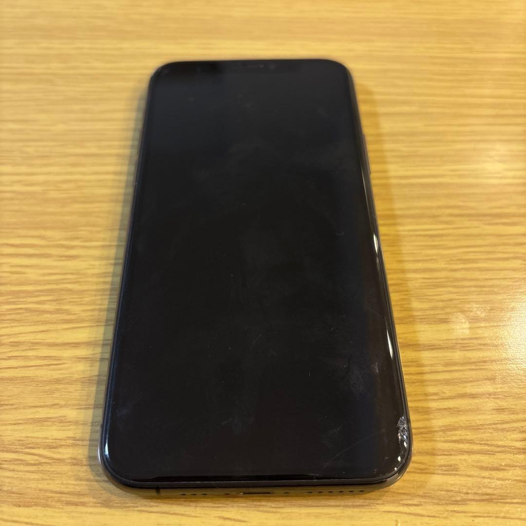 iPhone 11 proブラック 本体