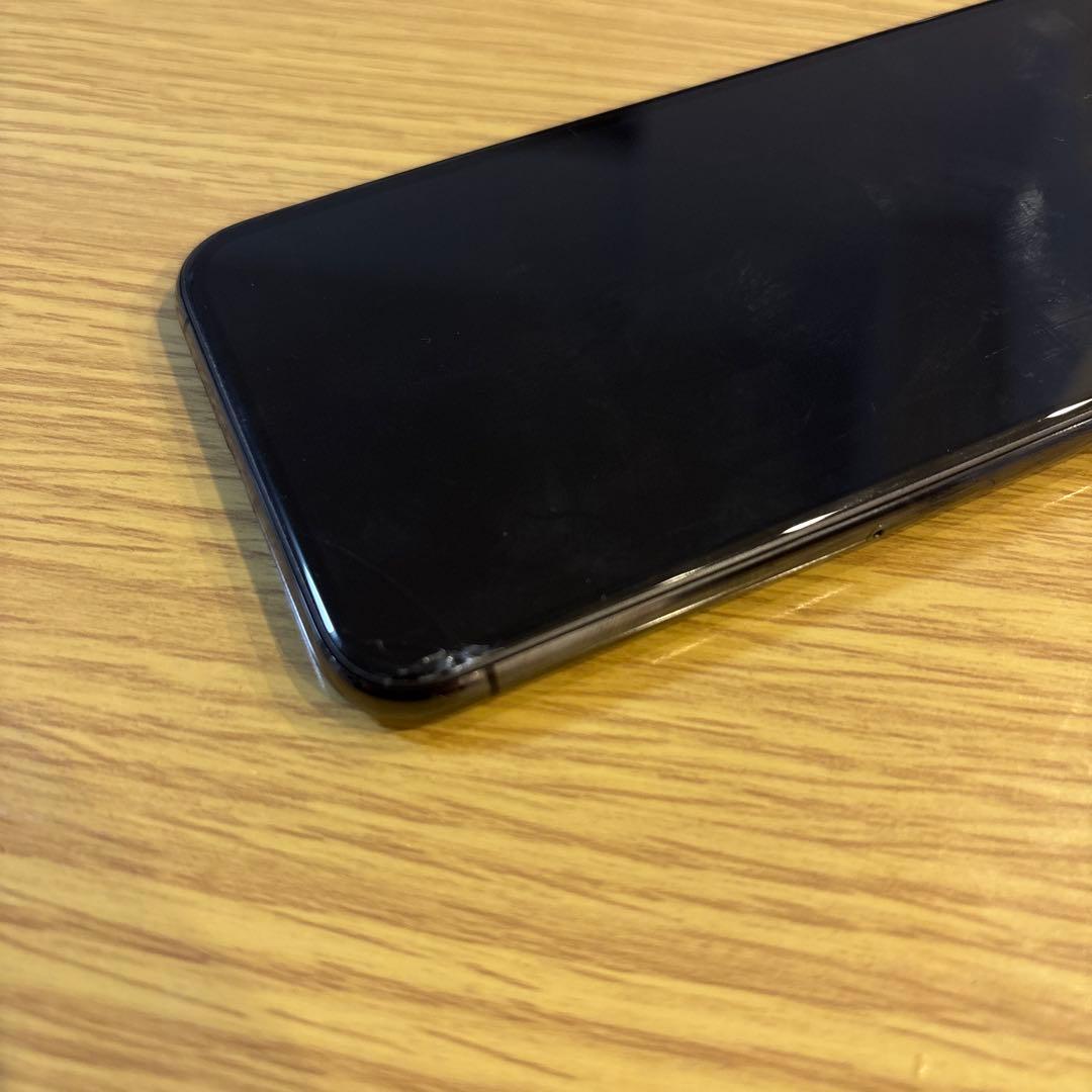 iPhone 11 proブラック 本体