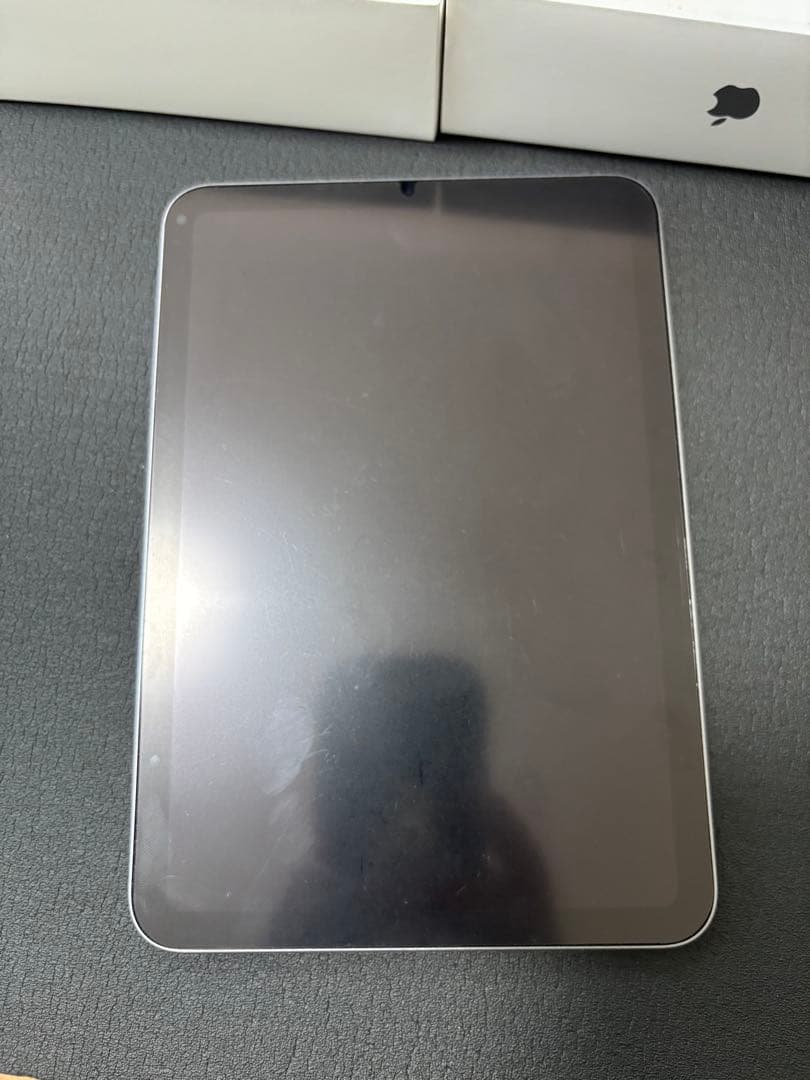 Apple iPad mini 7 スペースグレー本体 Wi-Fiモデル