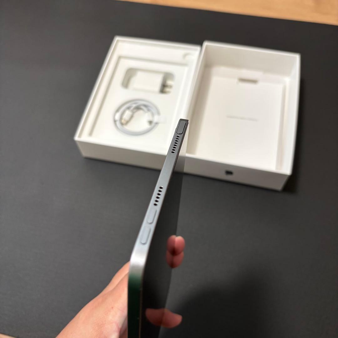 Apple iPad mini 7 スペースグレー本体 Wi-Fiモデル