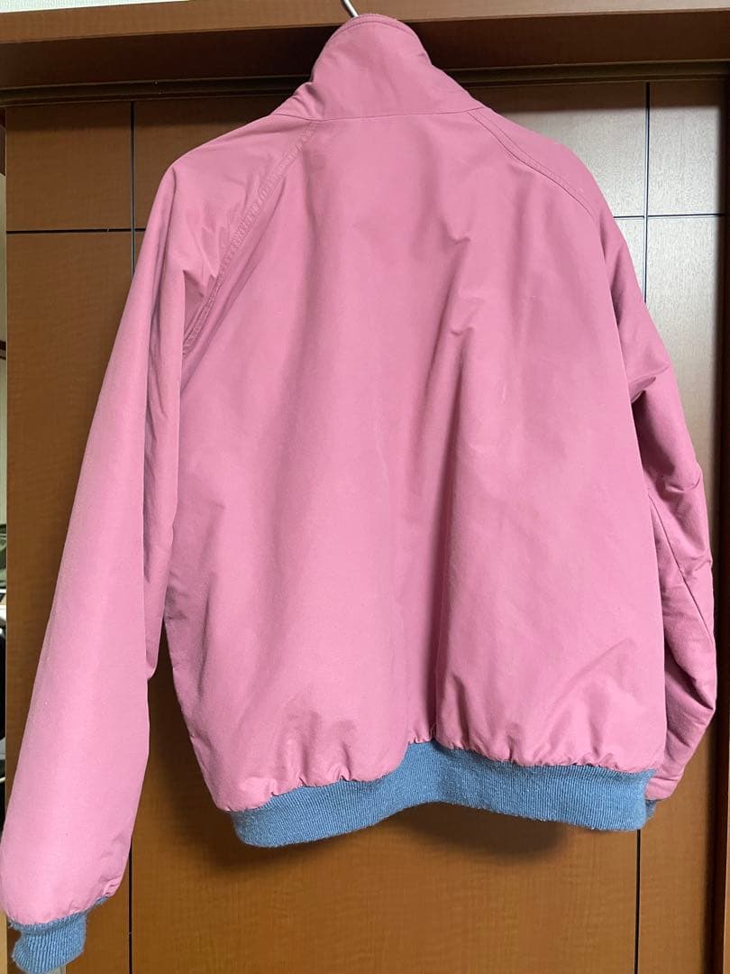 LL.Bean ピンク ジャケット