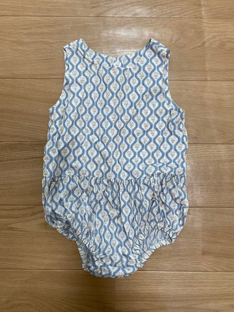 ボトムス SOOR PLOOM / Lois Playsuit Honeycomb 2y