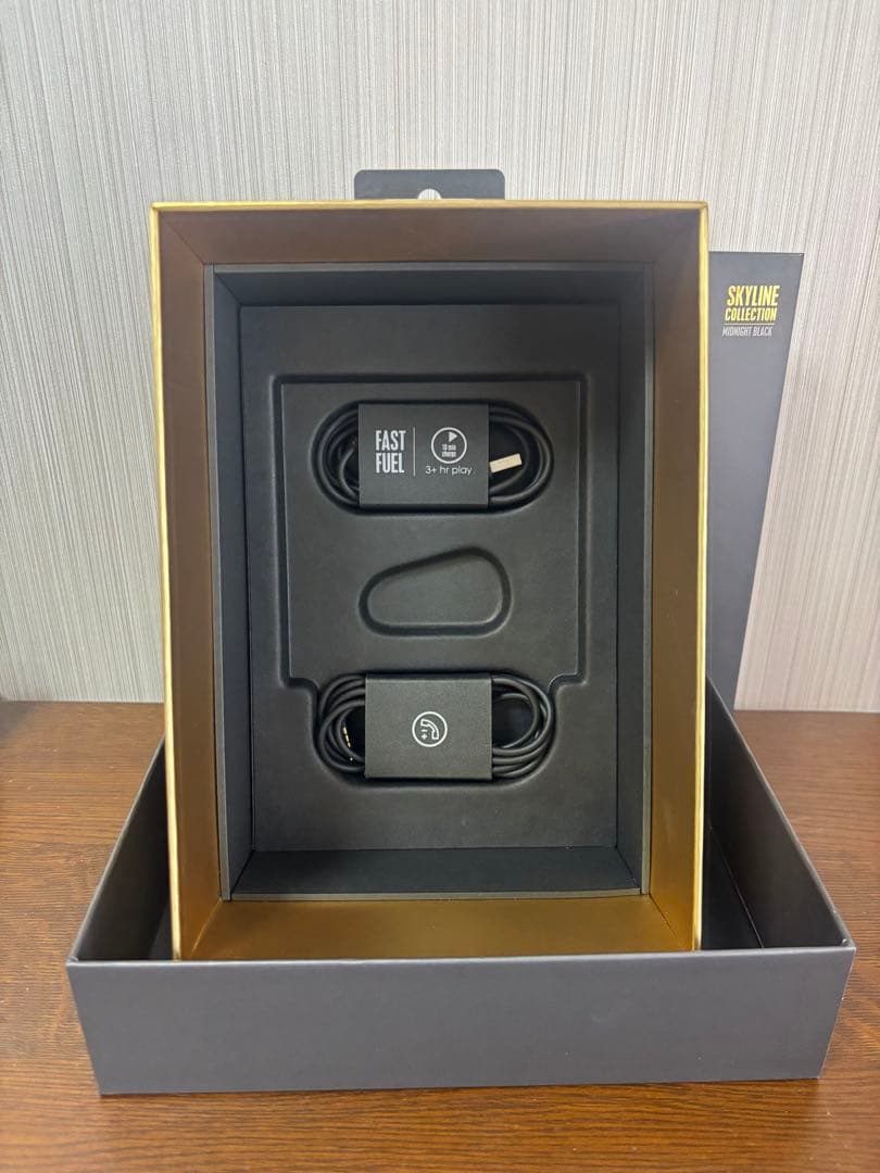 BEATS STUDIO3 WIRELESSミッドナイトブラック