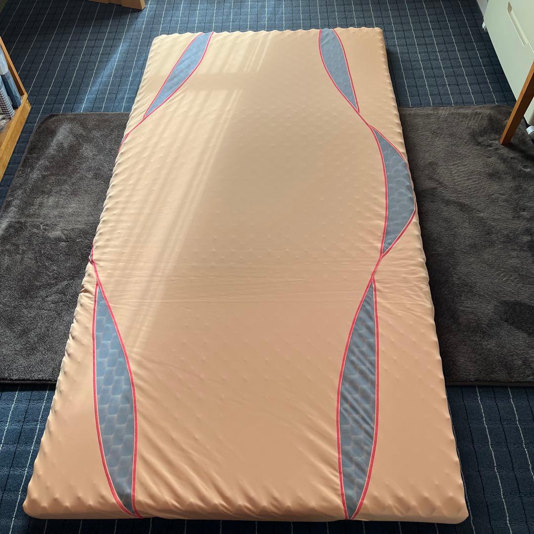 西川　エアー　送料込み　メルカリ便