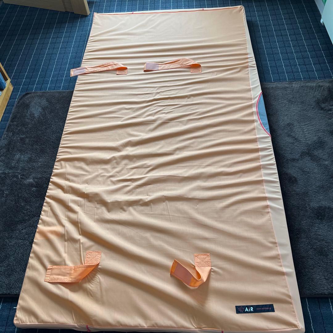 西川　エアー　送料込み　メルカリ便