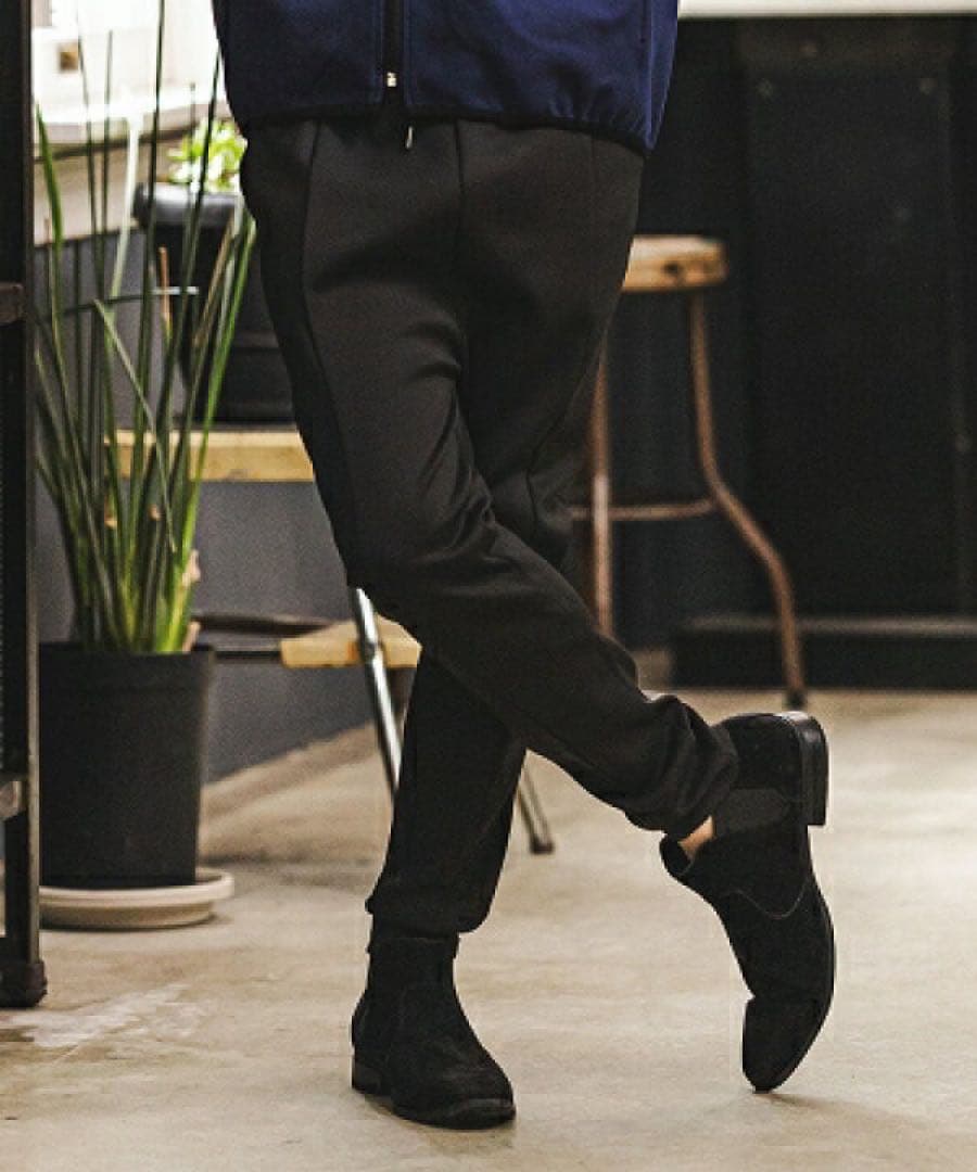 CAMBIO Ponti Sarrouel Easy Pants イージーパンツ