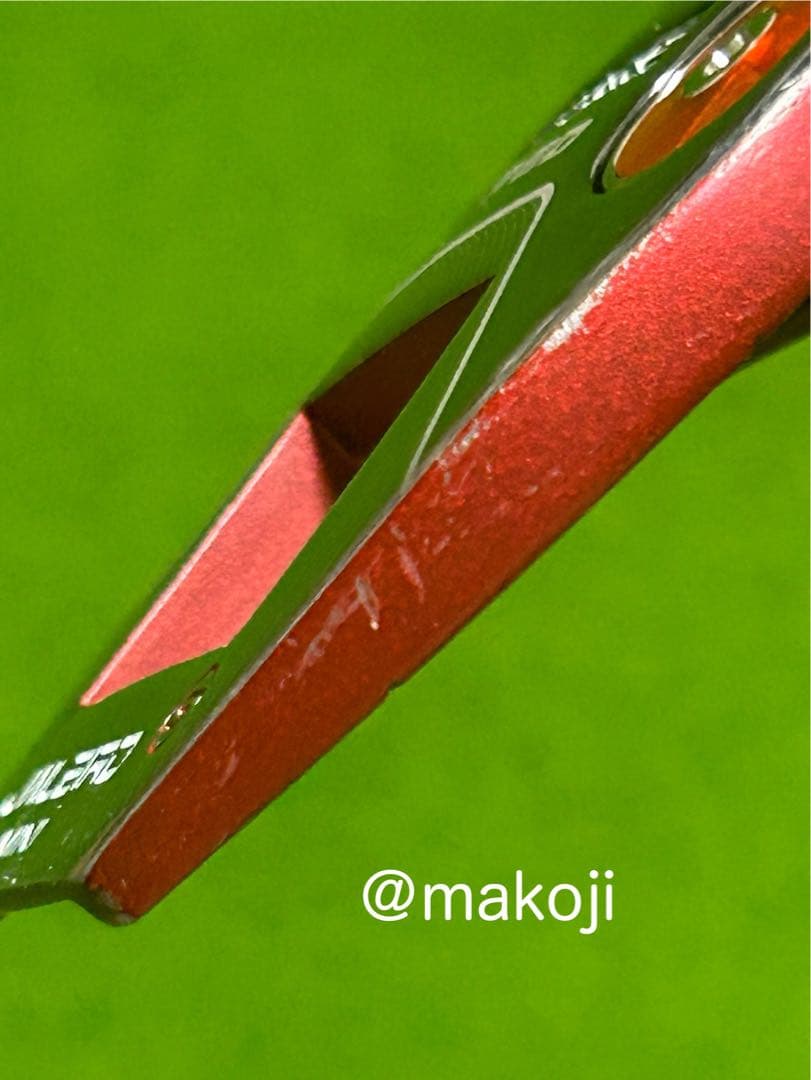 オデッセイ オーワークス レッド ジェイルバード ミニ S 34インチ