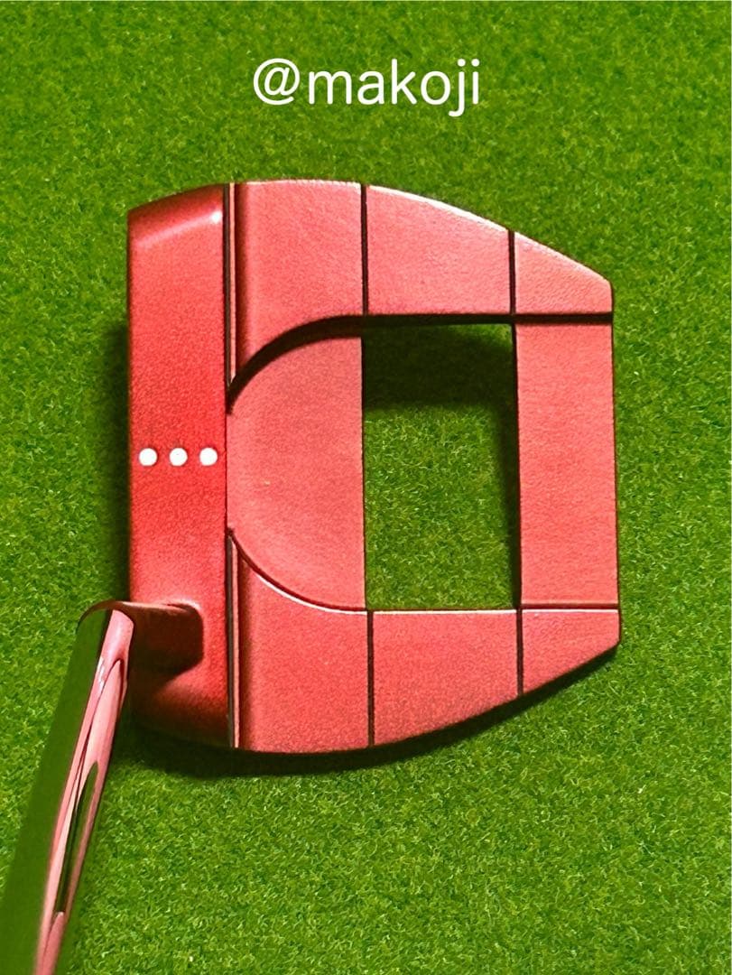 オデッセイ オーワークス レッド ジェイルバード ミニ S 34インチ