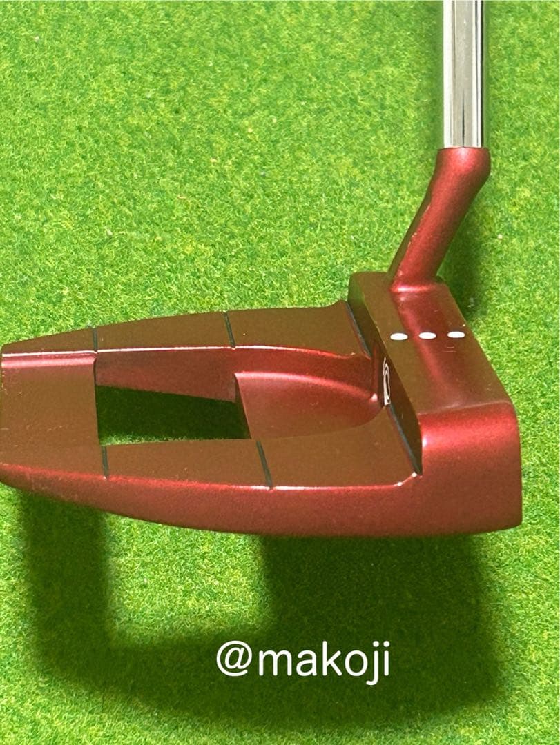 オデッセイ オーワークス レッド ジェイルバード ミニ S 34インチ