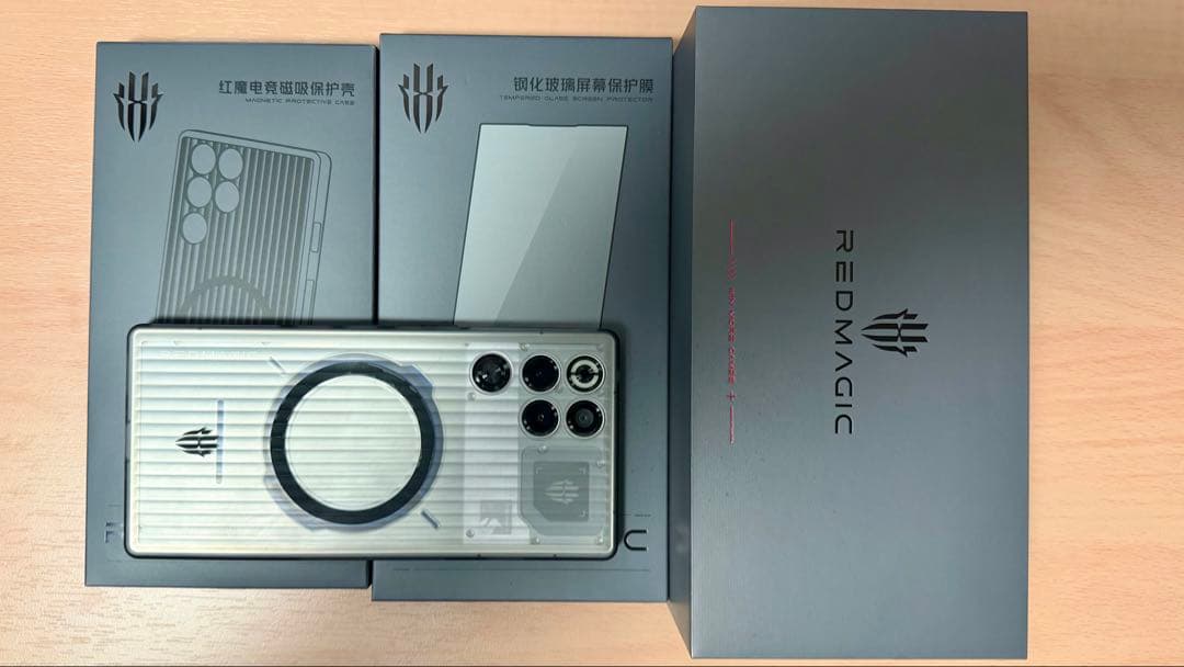 REDMAGIC 11 Pro Subzero 24GB 1TB 国内版　セット