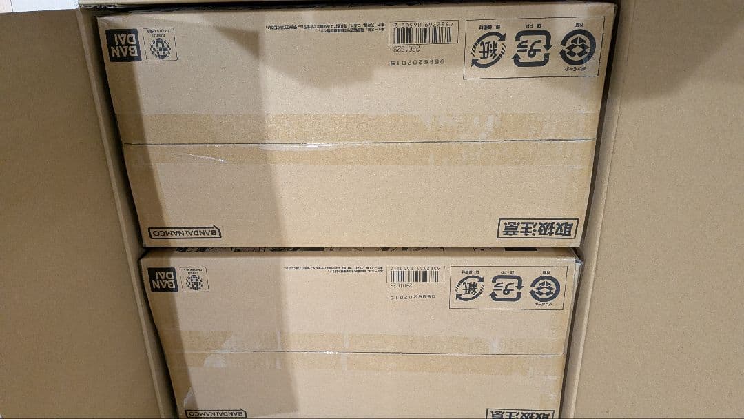 テイマーズ エボリューション ボックス ライズオブデジモン 4セット