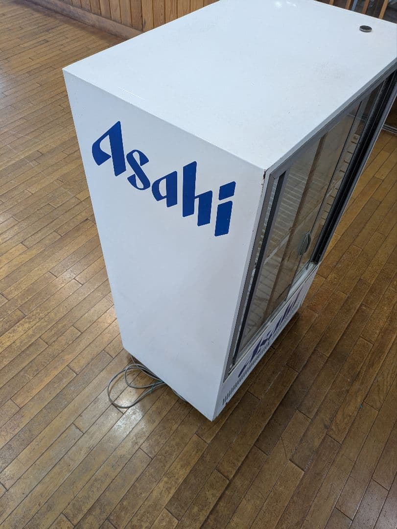 ま*う様 業務用　サンデン冷蔵ショーケース　MUS-68X　アサヒ