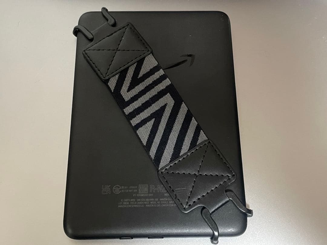 Kindle 電子書籍リーダー 16GB ブラック　広告あり