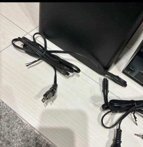 ラジオ・コンポ ACOUSTIMASS 5 SERIES III CDA-8 MDA-8