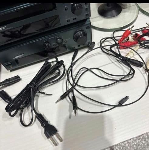 ラジオ・コンポ ACOUSTIMASS 5 SERIES III CDA-8 MDA-8