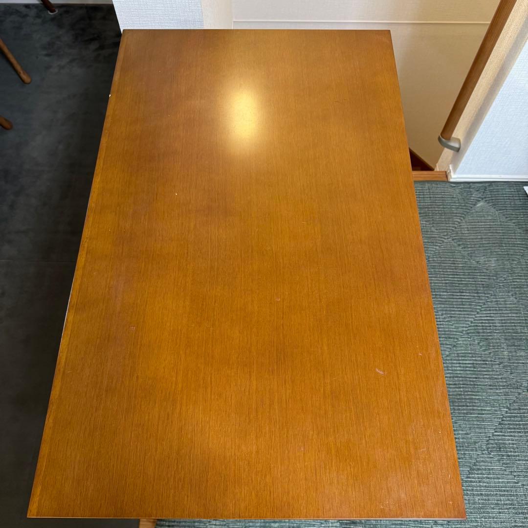 カリモク60+ デスク S36300