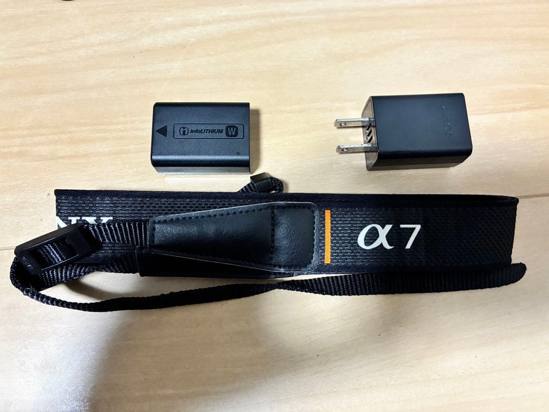 Sony α7 II ミラーレス一眼カメラ ボディ