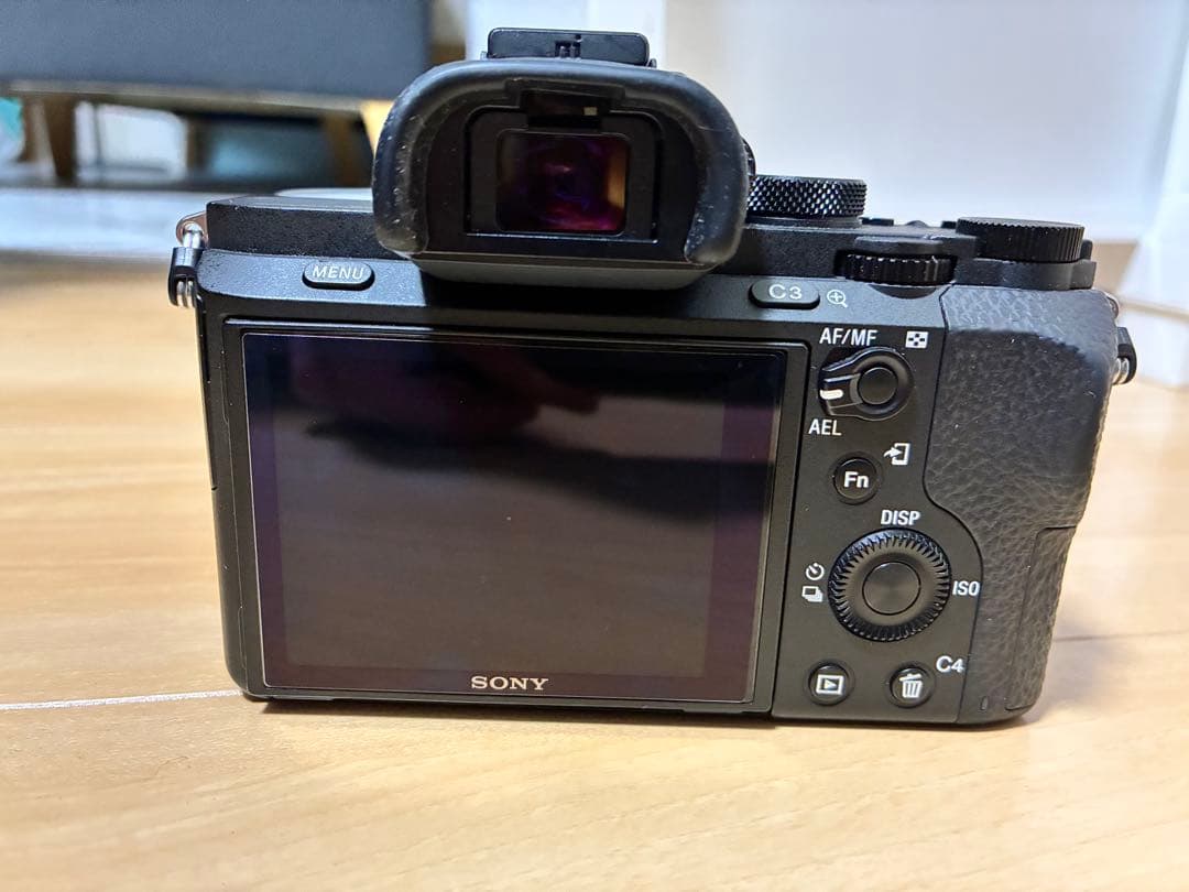Sony α7 II ミラーレス一眼カメラ ボディ