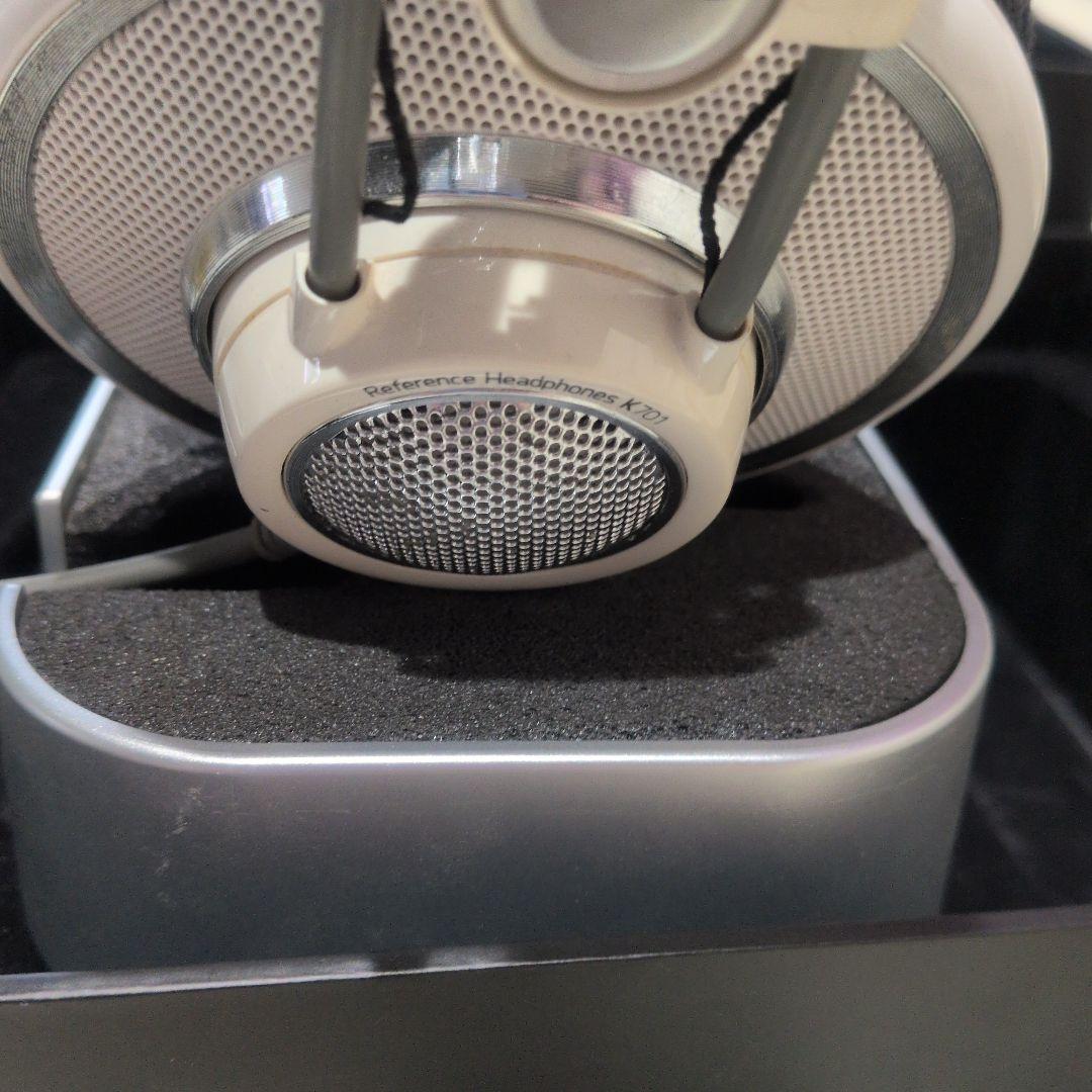 AKG K701 開放型ヘッドフォン
