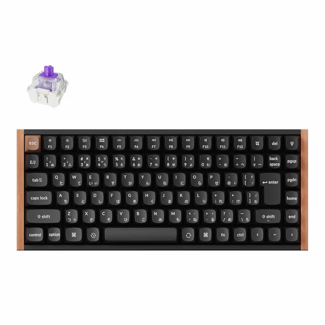 Keychron K2 HE ラピッドトリガー 日本語配列